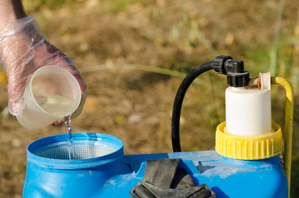 Wasserfilter gegen Pestizide, Schadstoffe