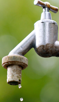 Wasserfilter für Brunnen 