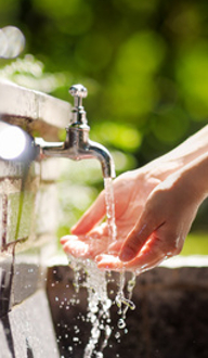 Vor welchen Problemen können Wasserfilter gegen Mangan schützen?