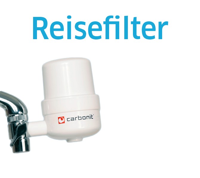 Reise Wasserfilter (Go Travel)