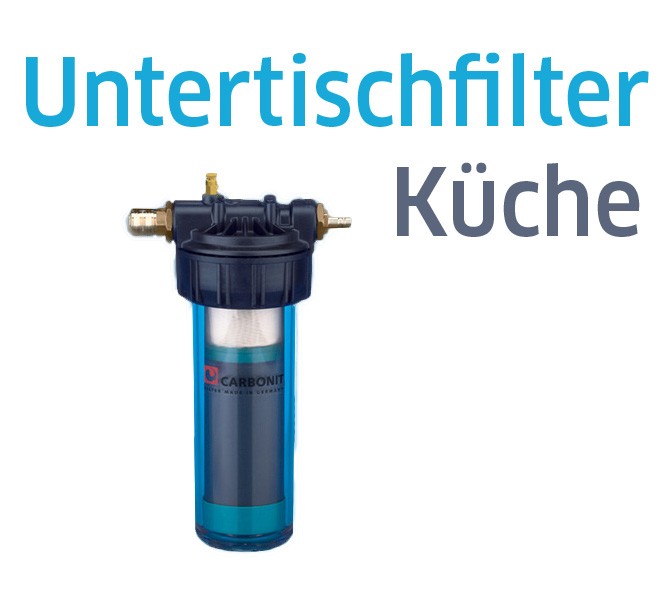 Wasserfilter Küche